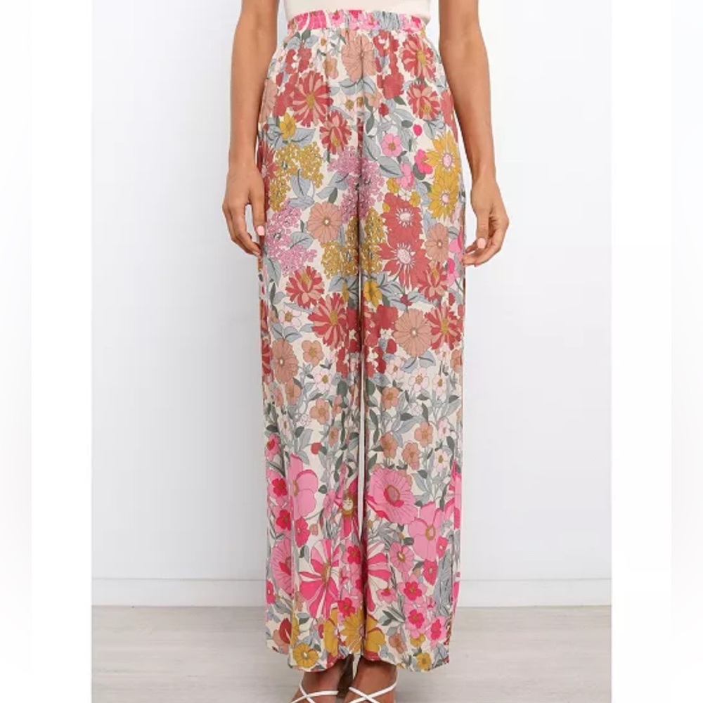 Petal and Pup Pants NWT